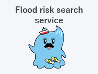 Flood risk search service