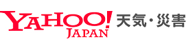 YAHOO!JAPAN　天気・災害